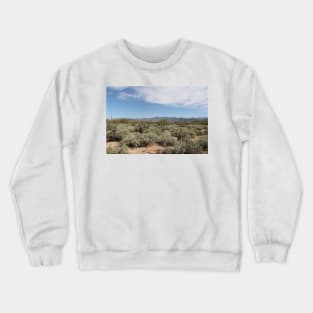 McDowell Mountain Regional Park Crewneck Sweatshirt